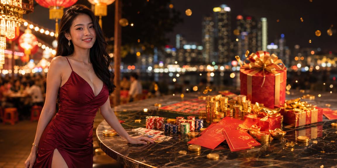 Jom Judi Padu Kasino, Slot dan Sportsbook
